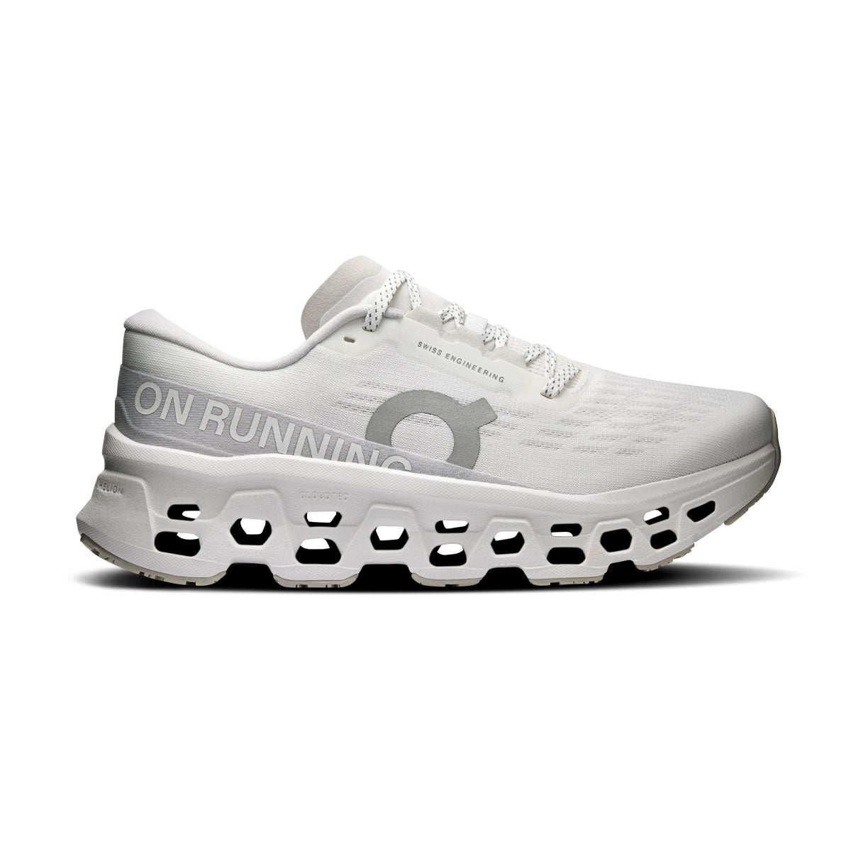 On - Cloudmonster 3 White | Wolf-DS 【3WG10032852-DS】