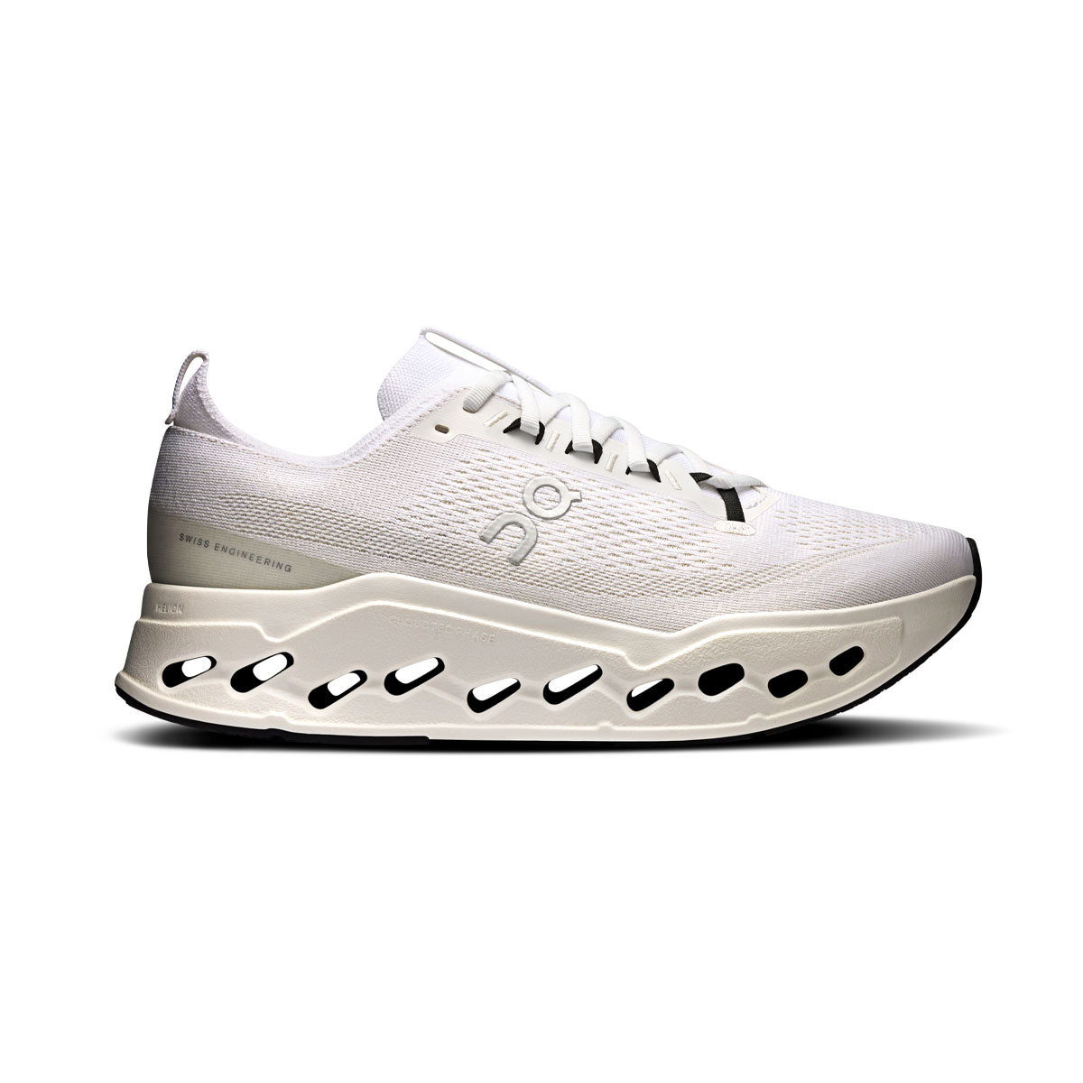 On - Cloudsurfer Max Wide M White | White【3MF30801200】