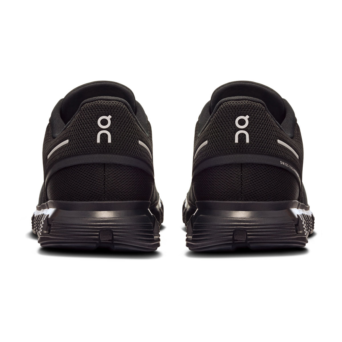 On - MENS Cloud 6 Black | Black-DS 【3MF10071043-DS】