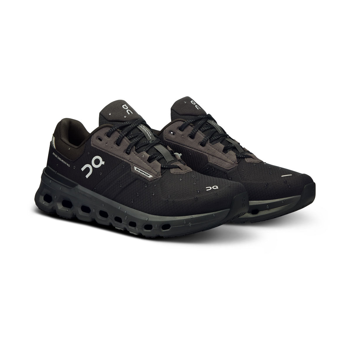 On - Cloudrunner 2 Waterproof W Magnet | Black 【3WE10142130】