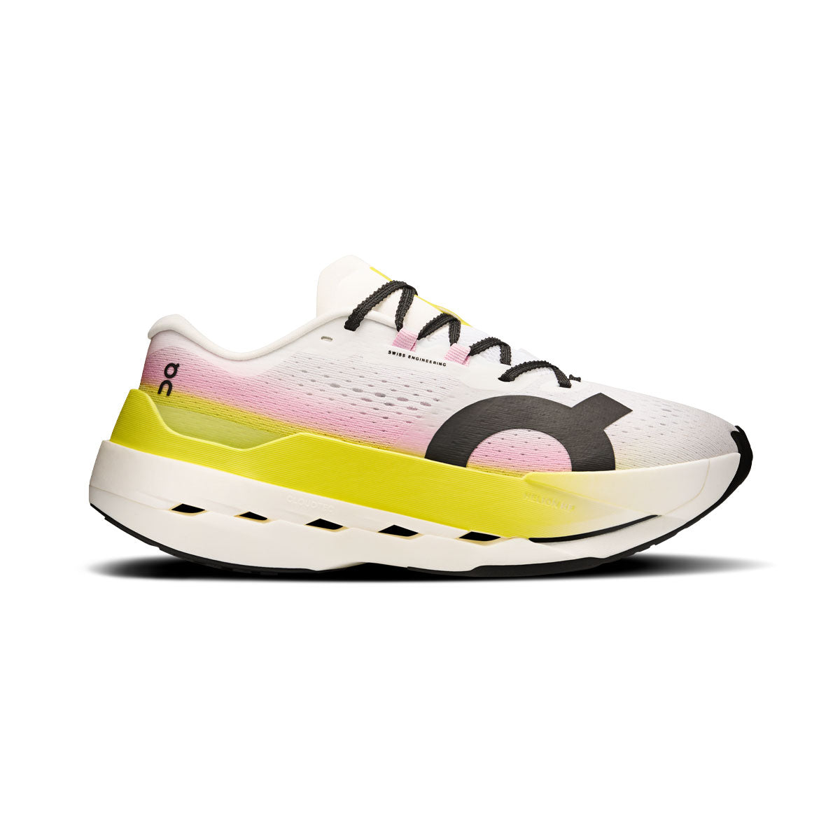 On - Cloudboom Max W Lime | Raspberry 【3WF30184229】