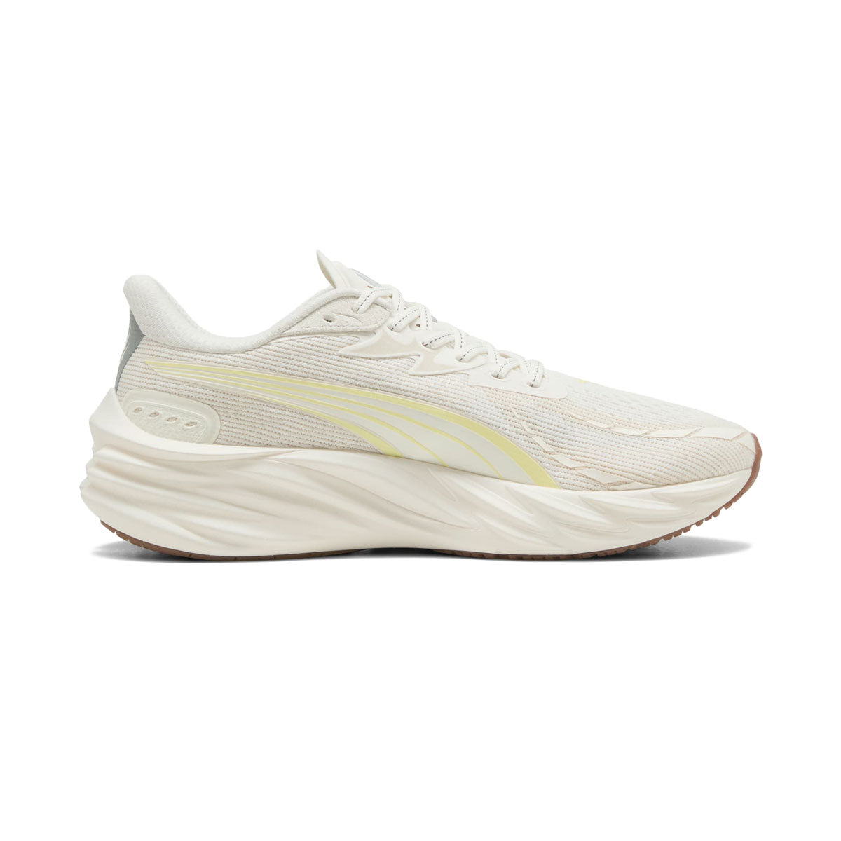 PUMA - VELOCITY NITRO 4 AP WARM WHITE-GOLD MOON 【312635-07】