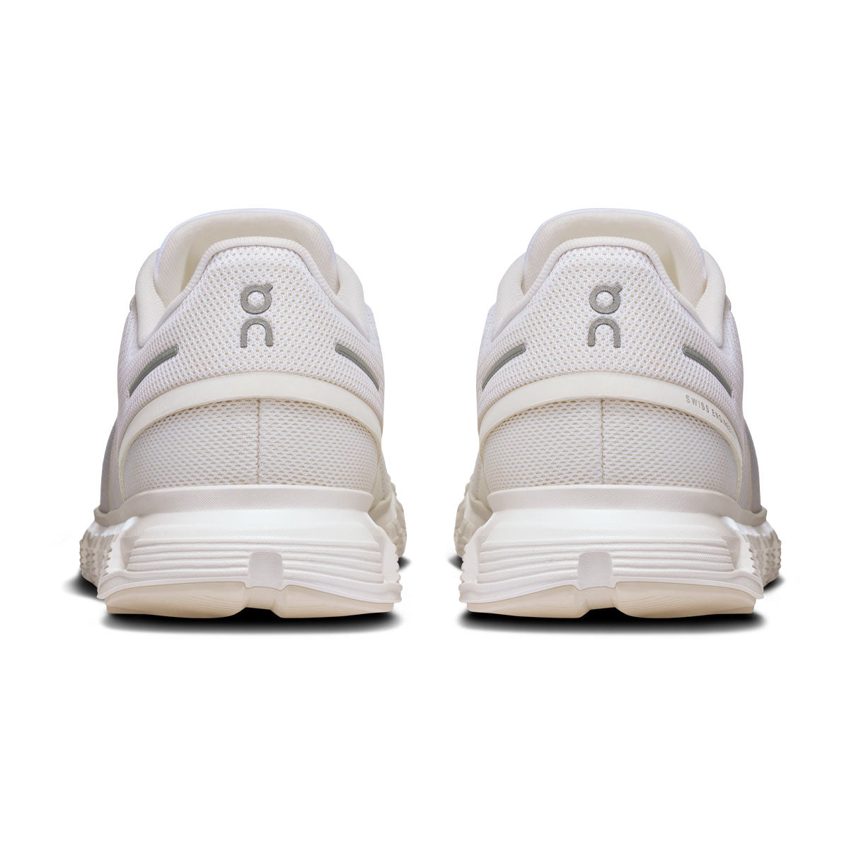 On - Cloud 6 W White | White-DS 【3WF10061200-DS】