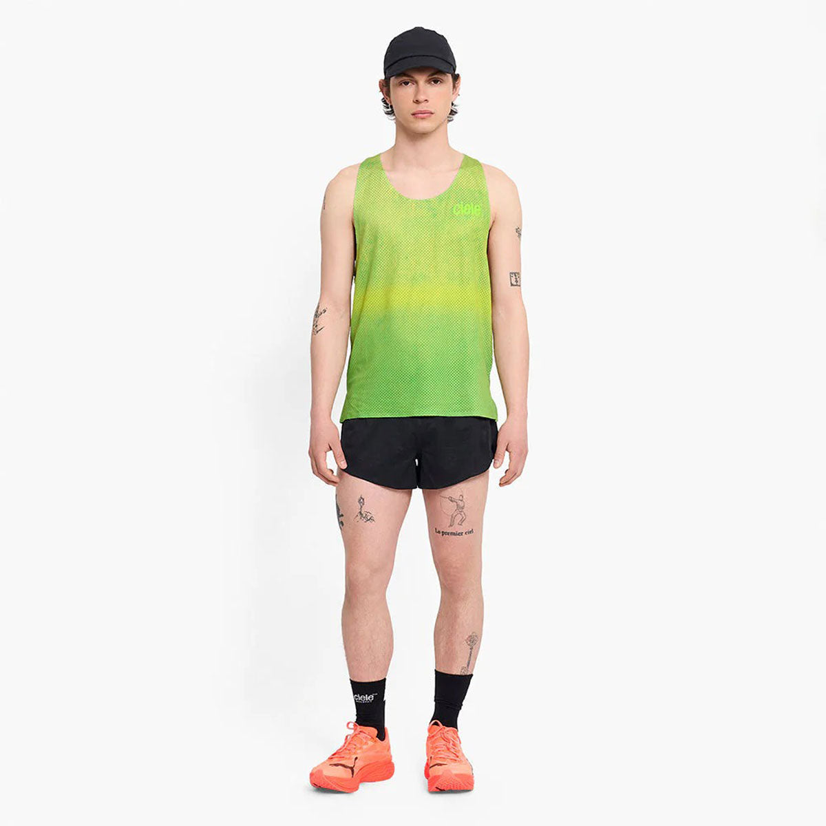 Ciele Athletics - M RDSINGLET HorizonAcid 【4105200632252】