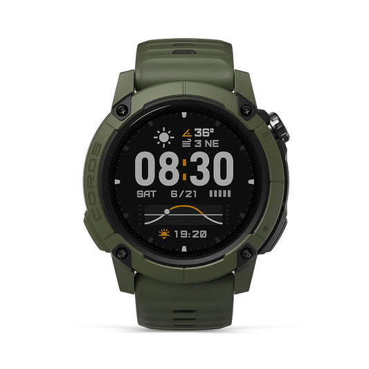 COROS - NOMAD Green 【CRS525-511025-GRN000】