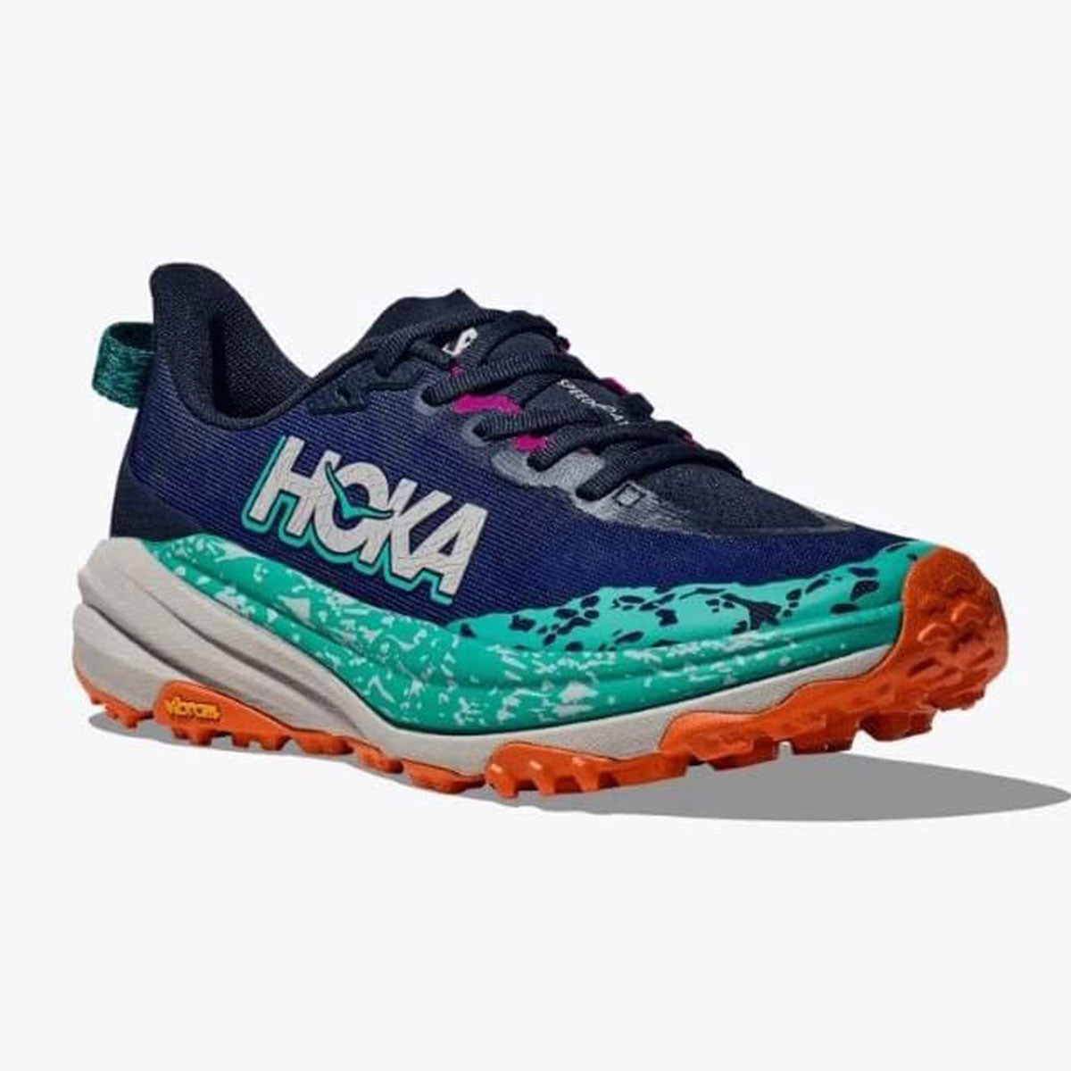 HOKA - W SPEEDGOAT 6 【1147811-VYM】
