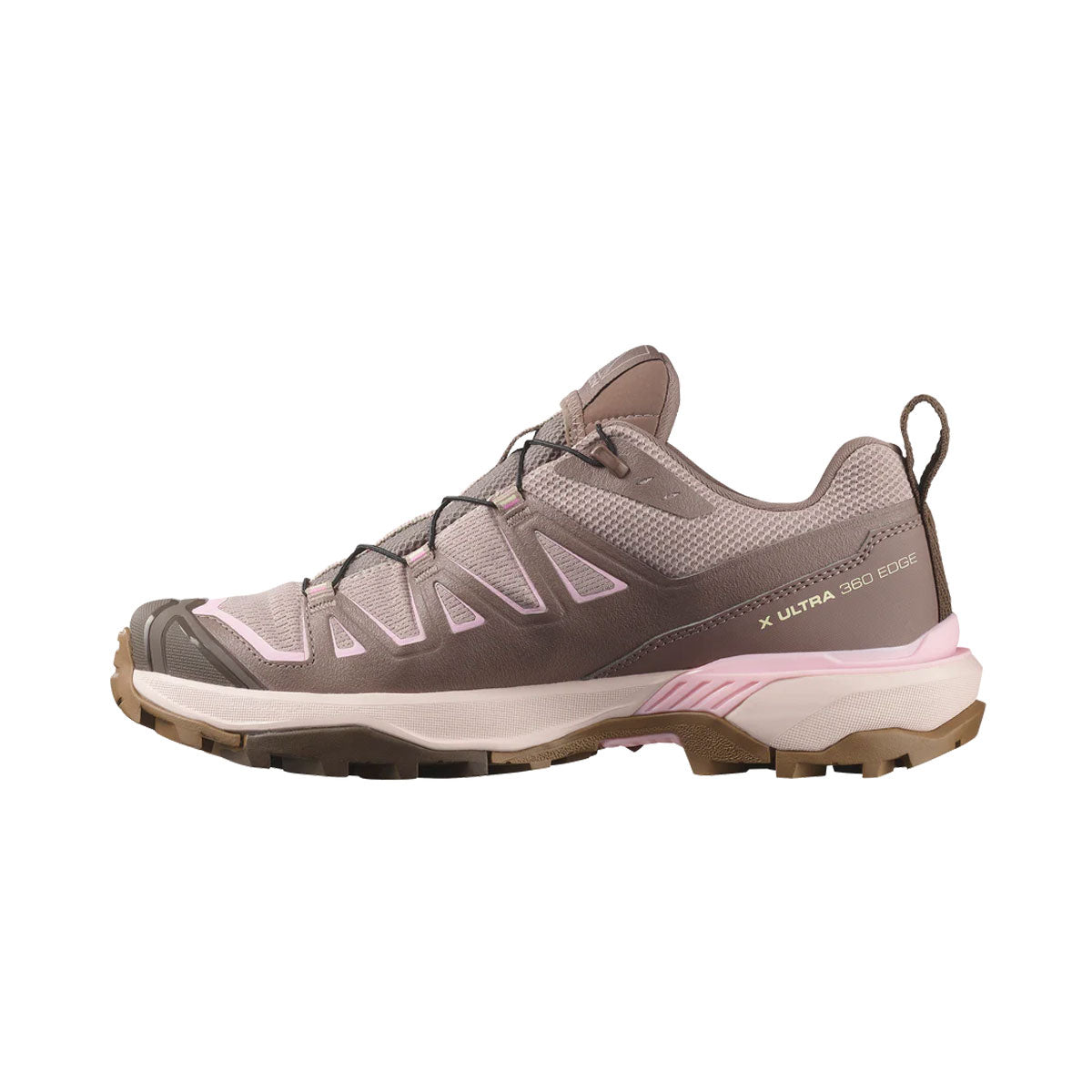 SALOMON - X ULTRA 360 EDGE GTX W IRON/ETHEREA/FAIRY TALE 【L47981800】