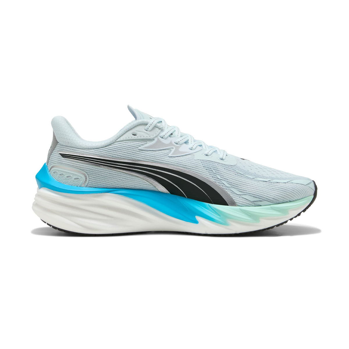 PUMA - VELOCITY NITRO 4 AP SEA GLASS-SPEED BLUE 【312635-05】