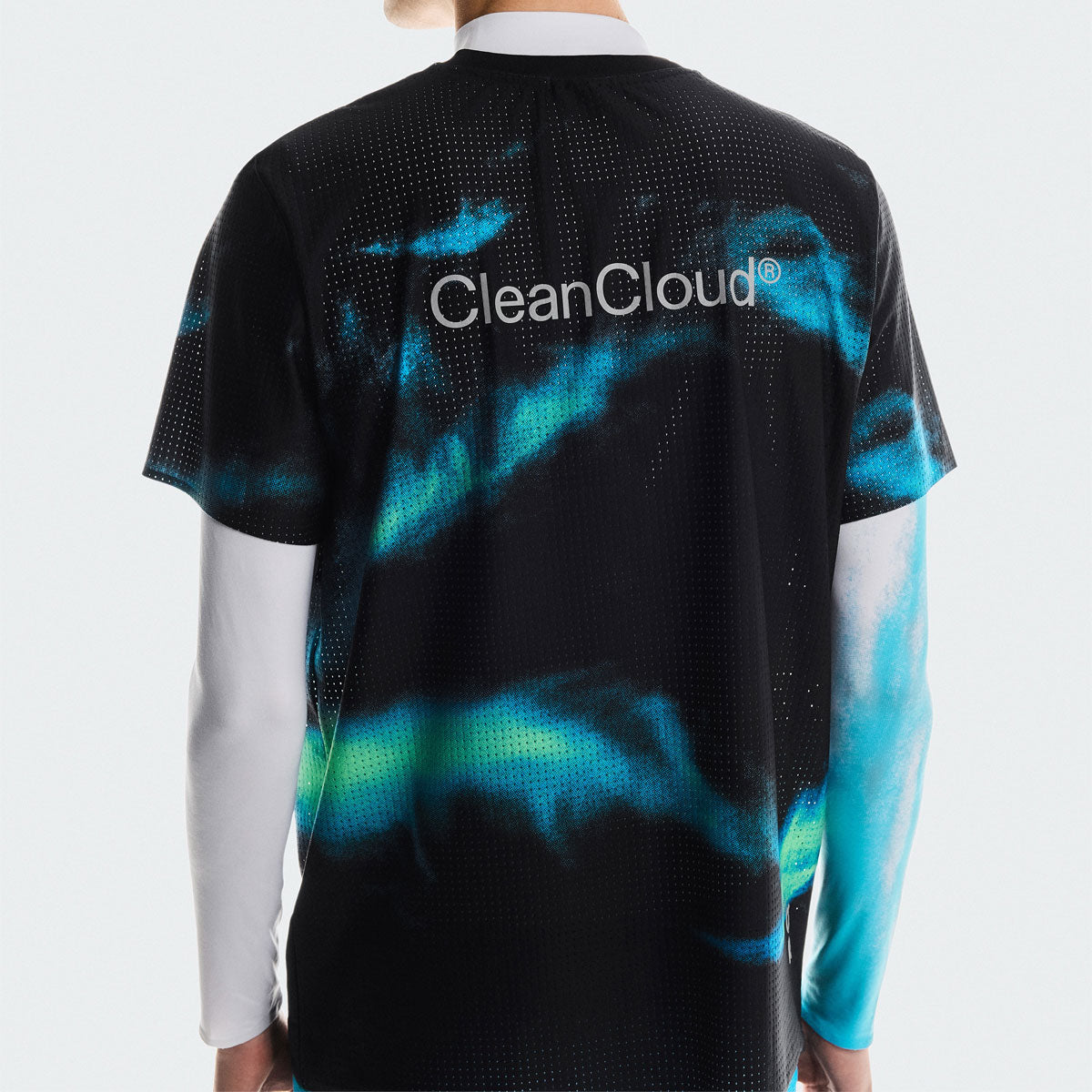 On - Pace Mesh-T M Black | Horizon 【1MF10033398】