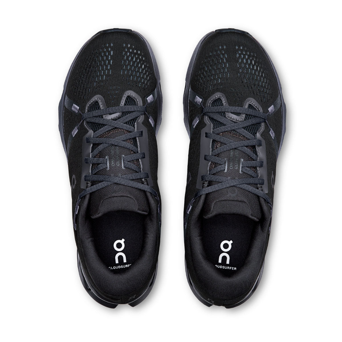 On - MENS Cloudsurfer 2 Black | Black-DS 【3MF10121043-DS】