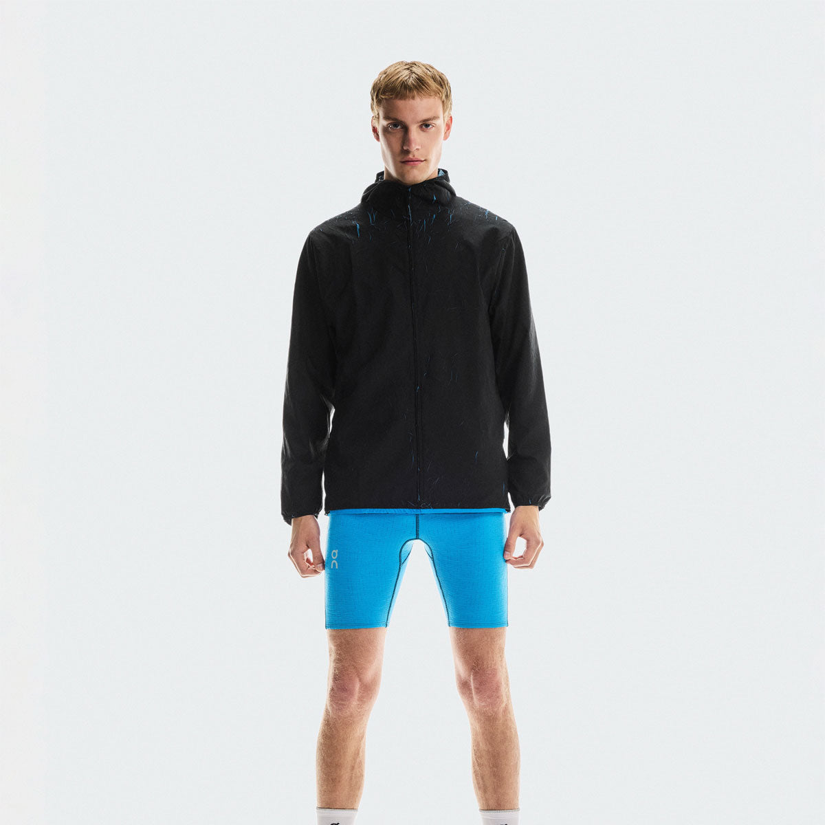 On - Pace Jacket M Malibu | Black 【1ME30023549】