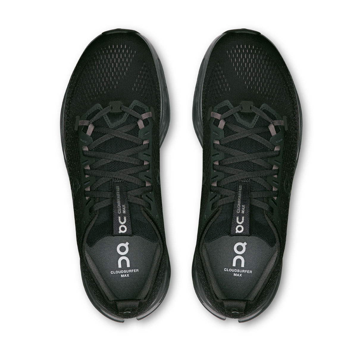 On - MENS Cloudsurfer Max Black | Eclipse-DS 【3MF30430106-DS】