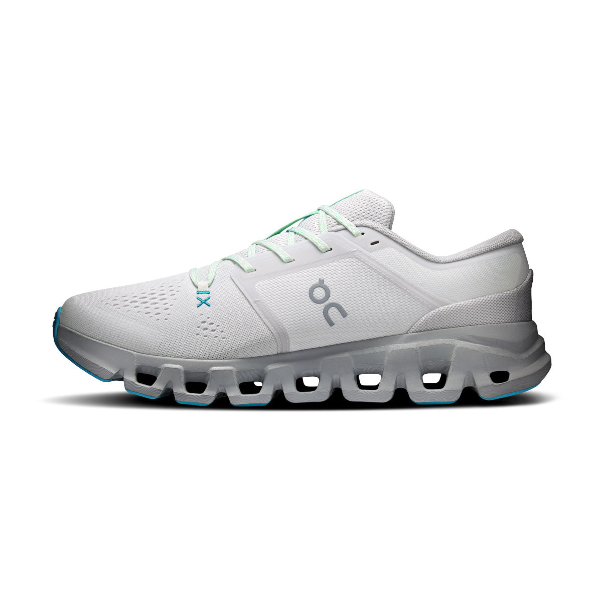 On - Cloud X 5 M Frost | Alloy-DS 【3MG30080714】