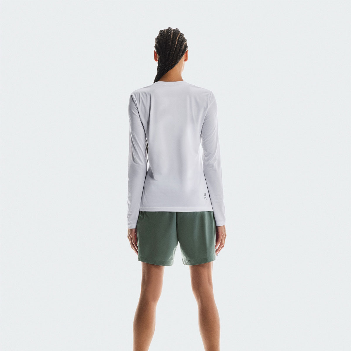On - 5 Core Shorts W Olive 【1WF11050153】