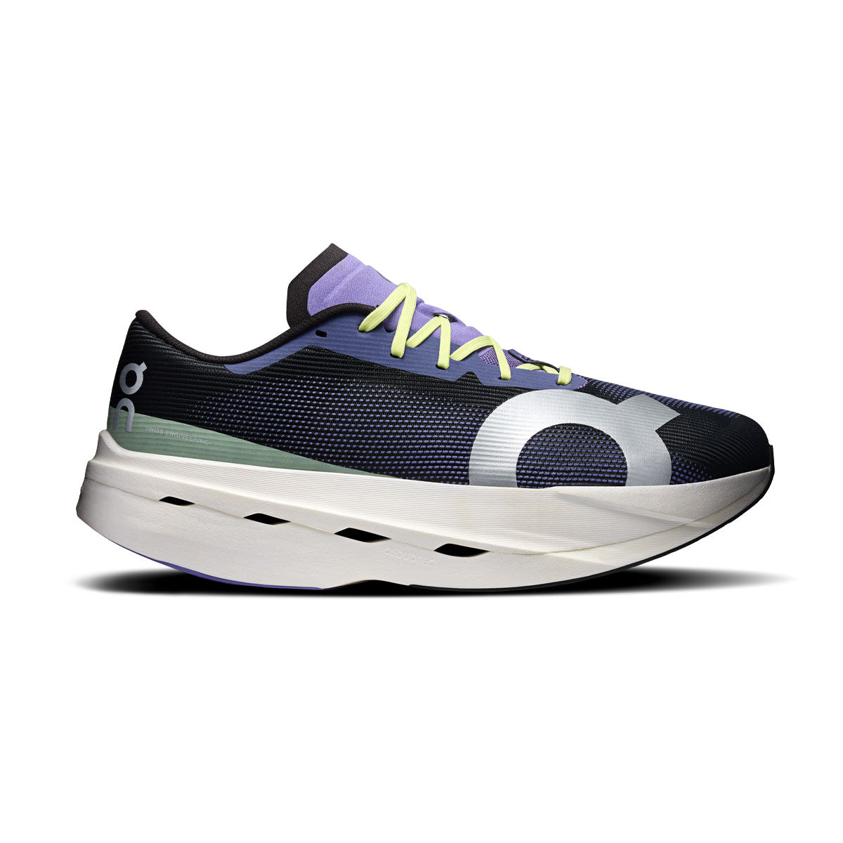 On - Cloudboom Volt Black | Juniper-DS 【3MF30984766-DS】
