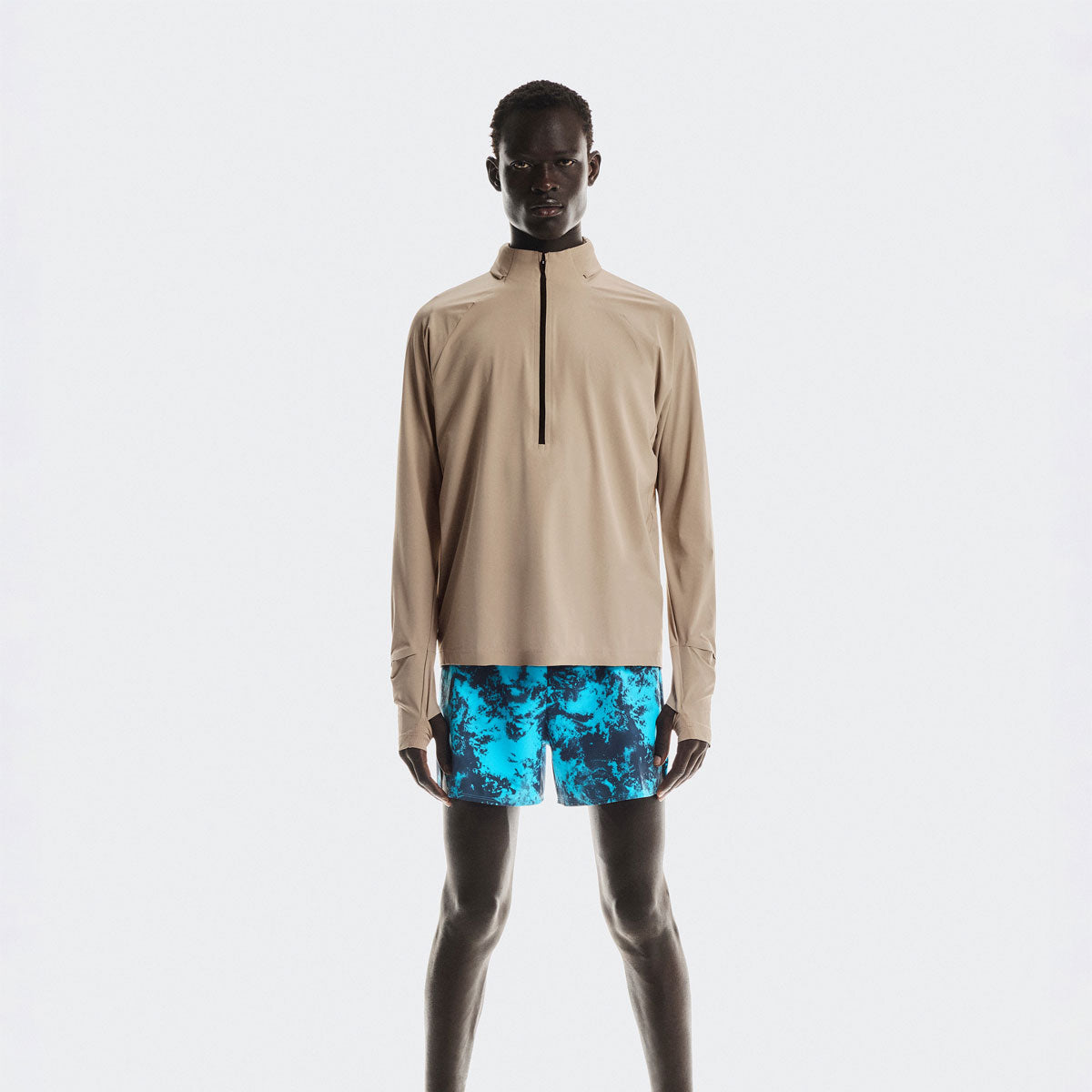 On - Trail Shorts M Horizon 【1ME30062621】