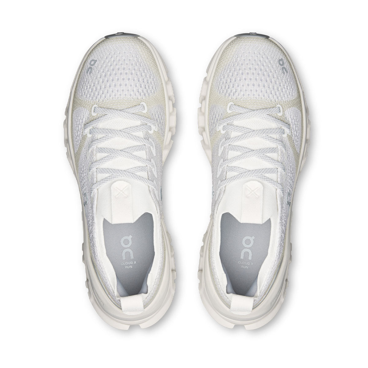 On - Cloud X Tempo M Ivory | Ice-DS 【3MG30110969】