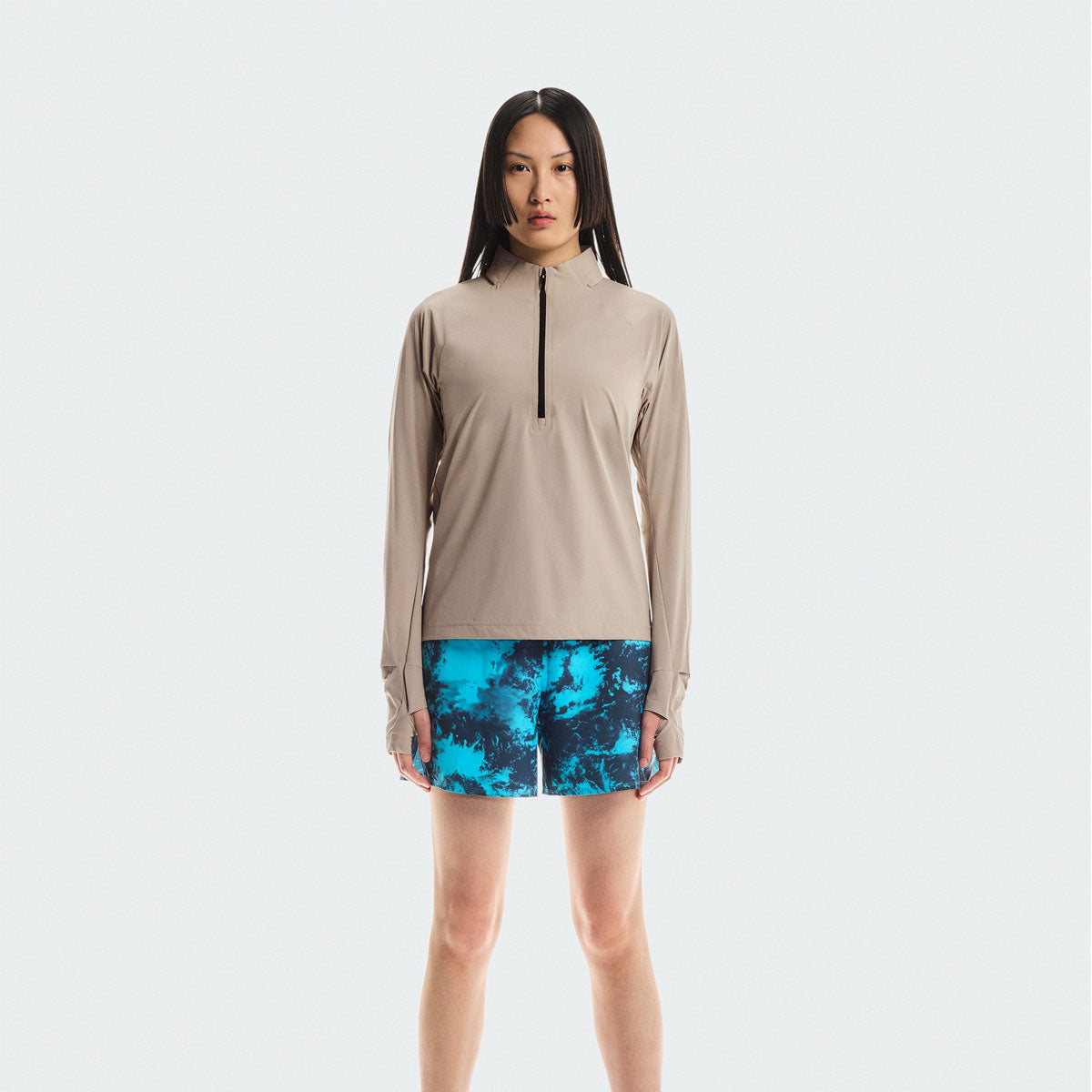 On - Trail Shorts W Horizon 【1WE30062621】