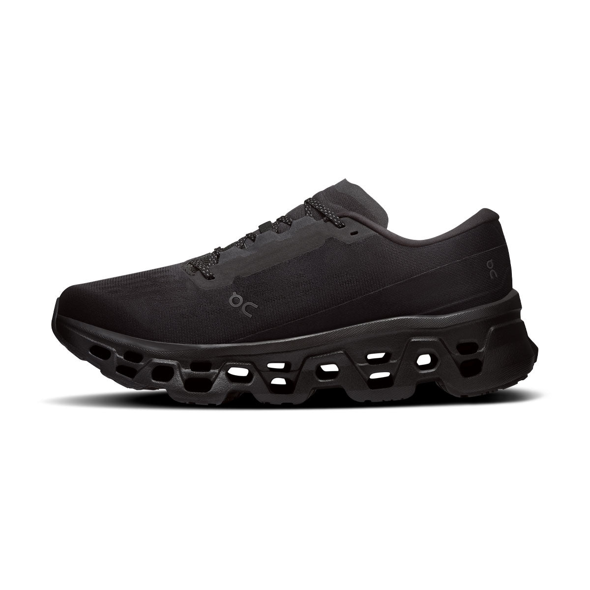 On - Cloudmonster 3 Black | Black-DS 【3MG10051043-DS】
