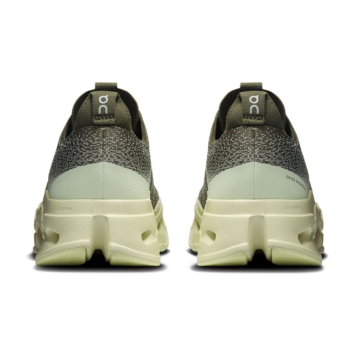 On - Cloudsurfer Max Olive | Seedling-DS 【3MF30434731-DS】
