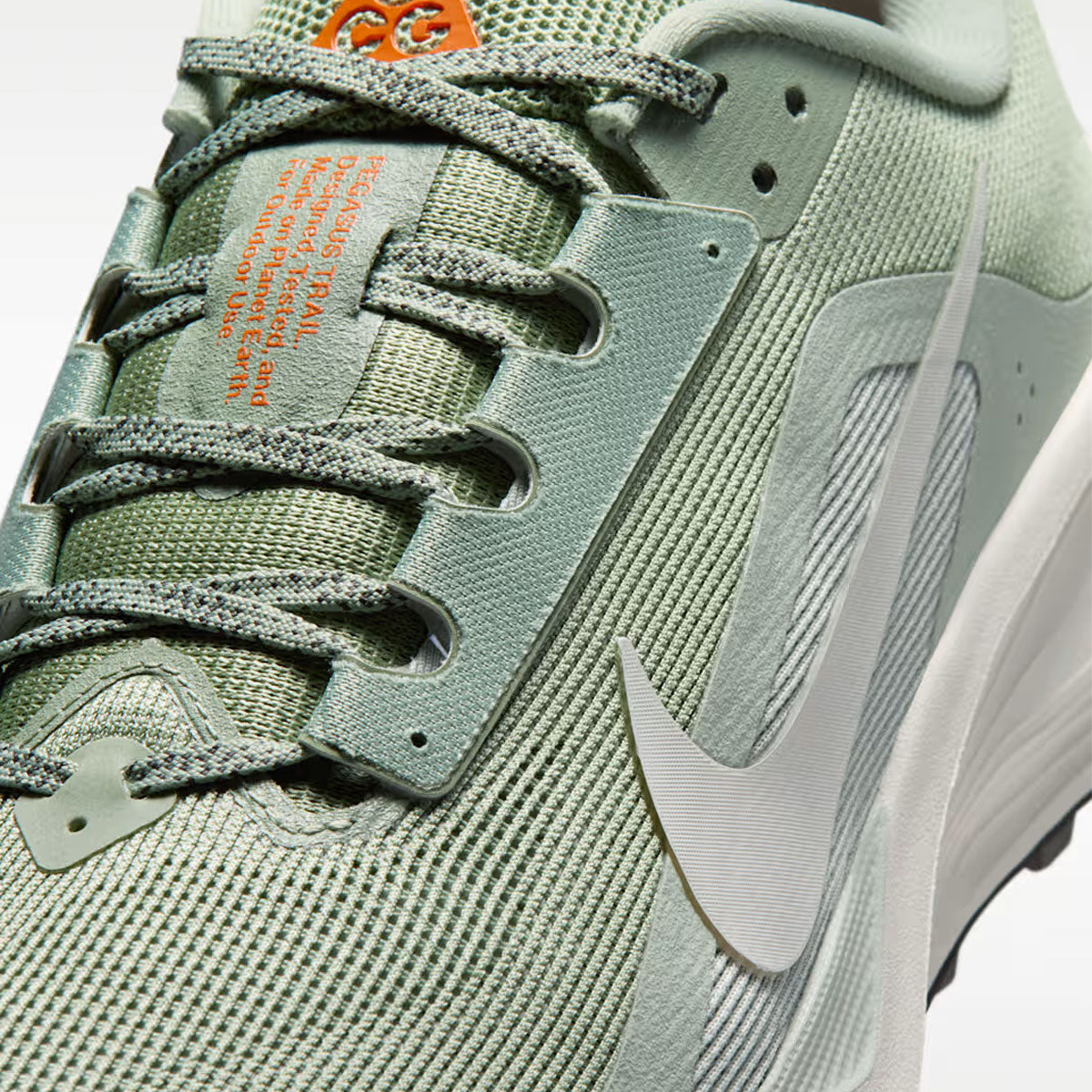 NIKE - ACG Pegasus Trail JADE HORIZON/PHANTOM-LIGHT SILVER 【HV8116-310】