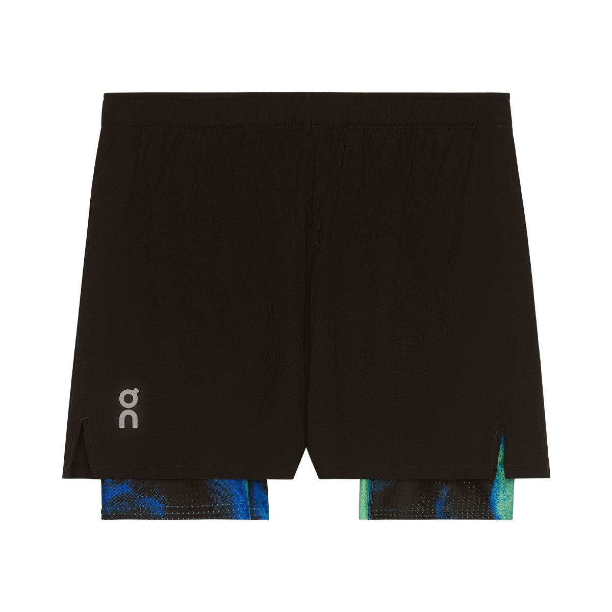 On - Pace Shorts M Black | Horizon 【1MF10813398】