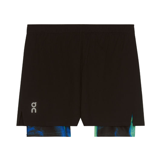 On - Pace Shorts M Black | Horizon 【1MF10813398】