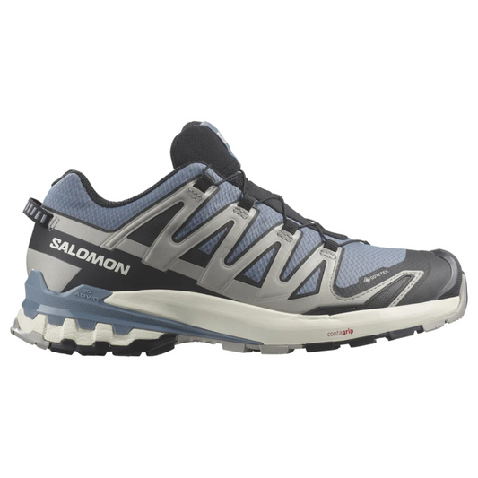 L47270600 FOOTWEAR XA PRO 3D V9 GTX Flint/Black/Gh