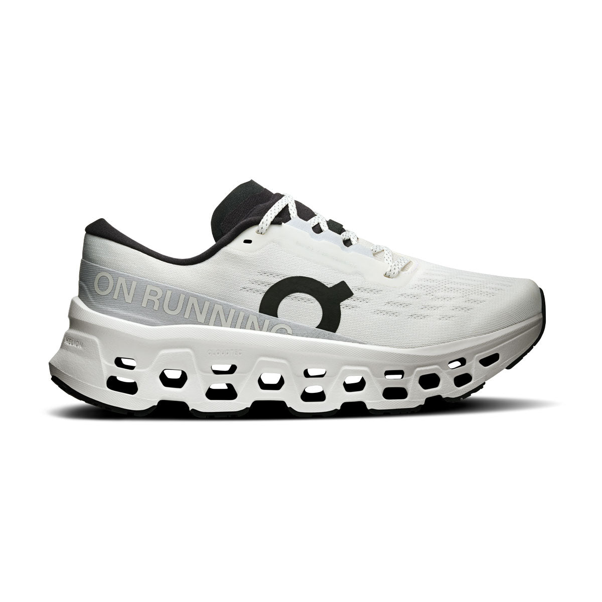 On - Cloudmonster 3 White | White-DS 【3WG10031200-DS】