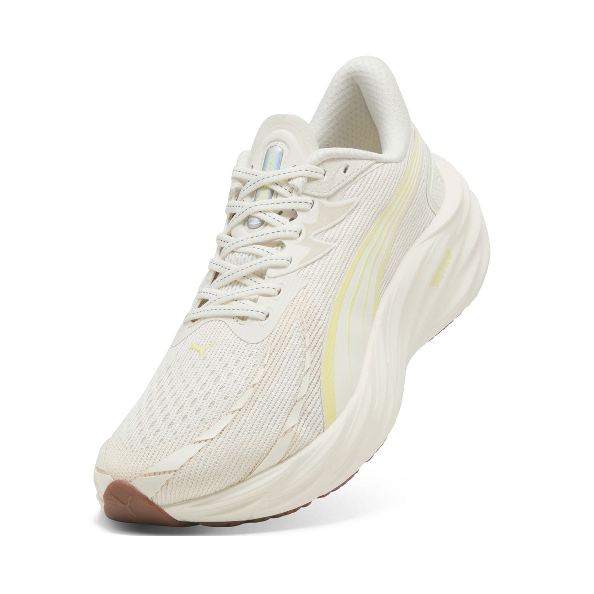 PUMA - VELOCITY NITRO 4 AP WARM WHITE-GOLD MOON 【312635-07】