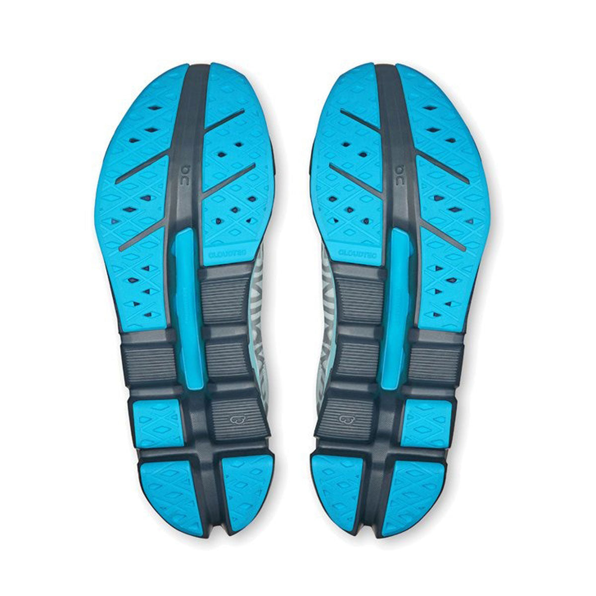 On - Cloudflow 5 Arctic | Stone 【3WF10093306】
