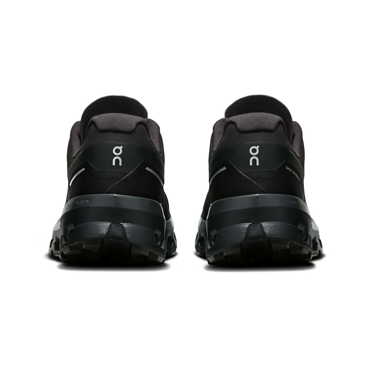 On - Cloudvista 2 W Black | Black 【3WE30131043】