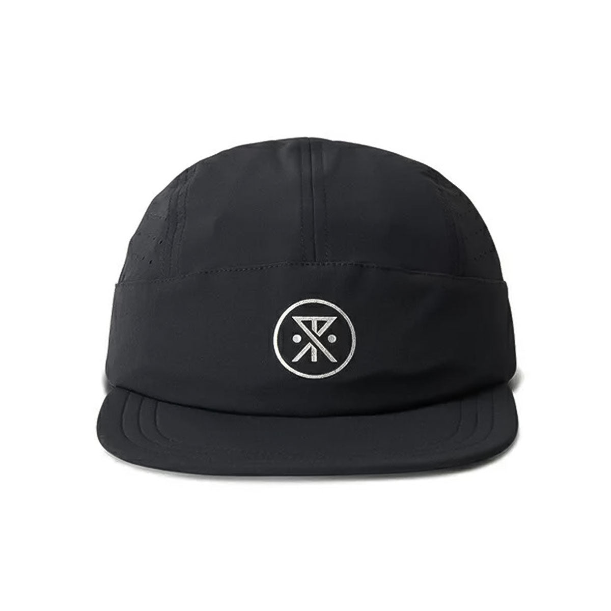 ROARK RUN AMOK - ALTA ELITE RUN HAT ONESIZE 【RH737-BLK】