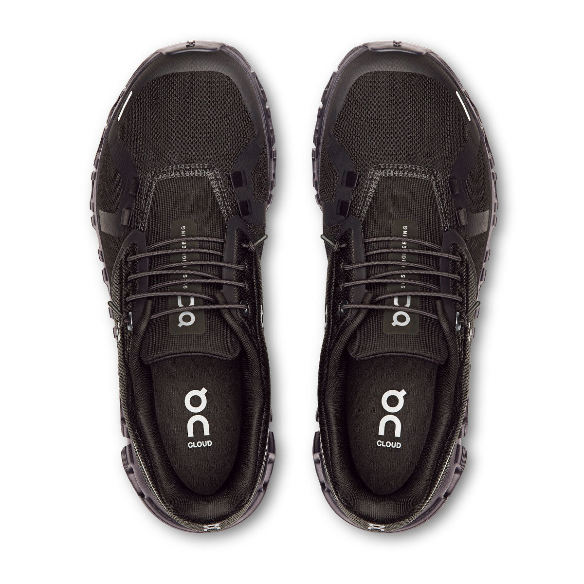 On - WMNS Cloud 6 Black | Black-DS 【3WF10061043-DS】