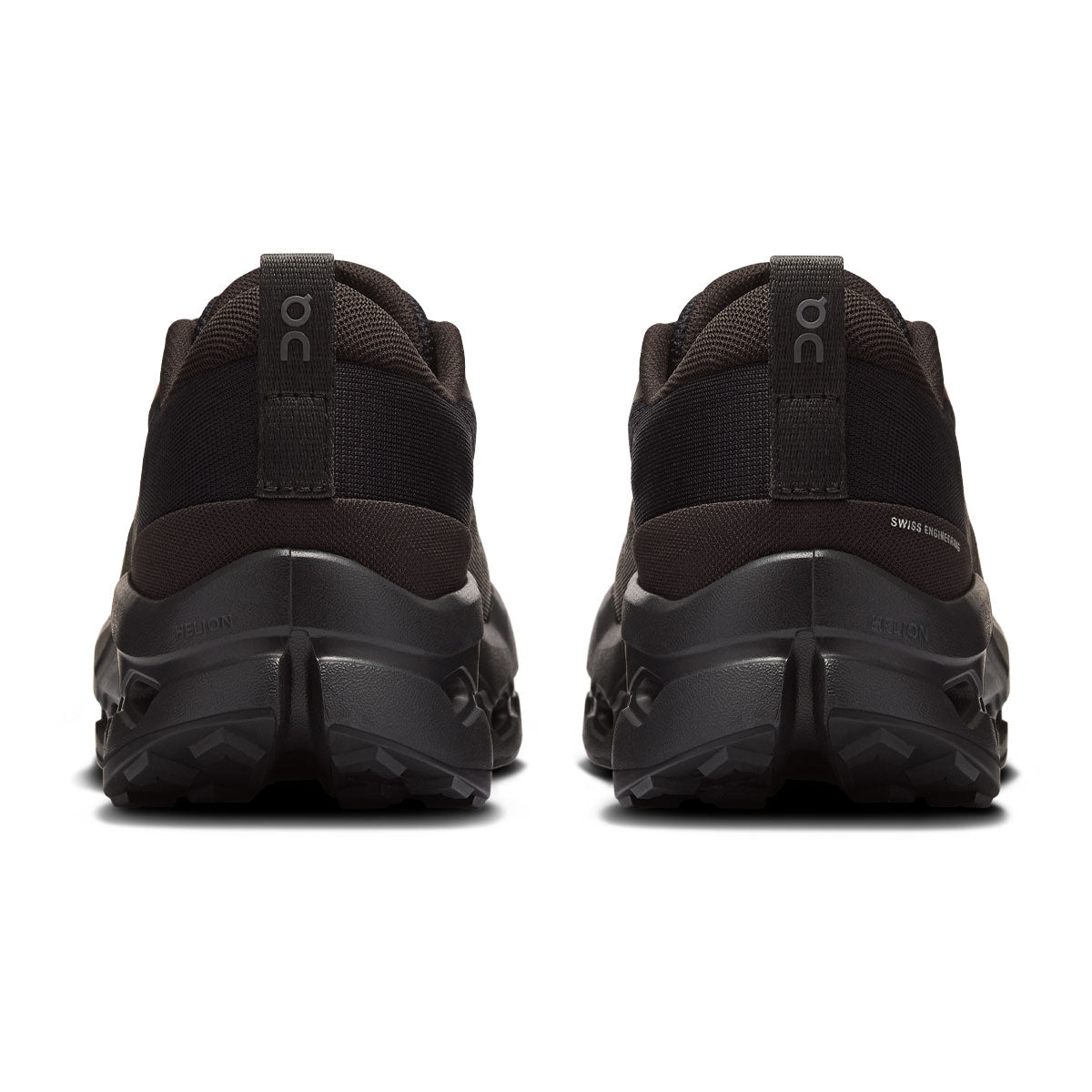 On - WMNS Cloudsurfer Trail 2 Black | Black-DS 【3WF30101043-DS】
