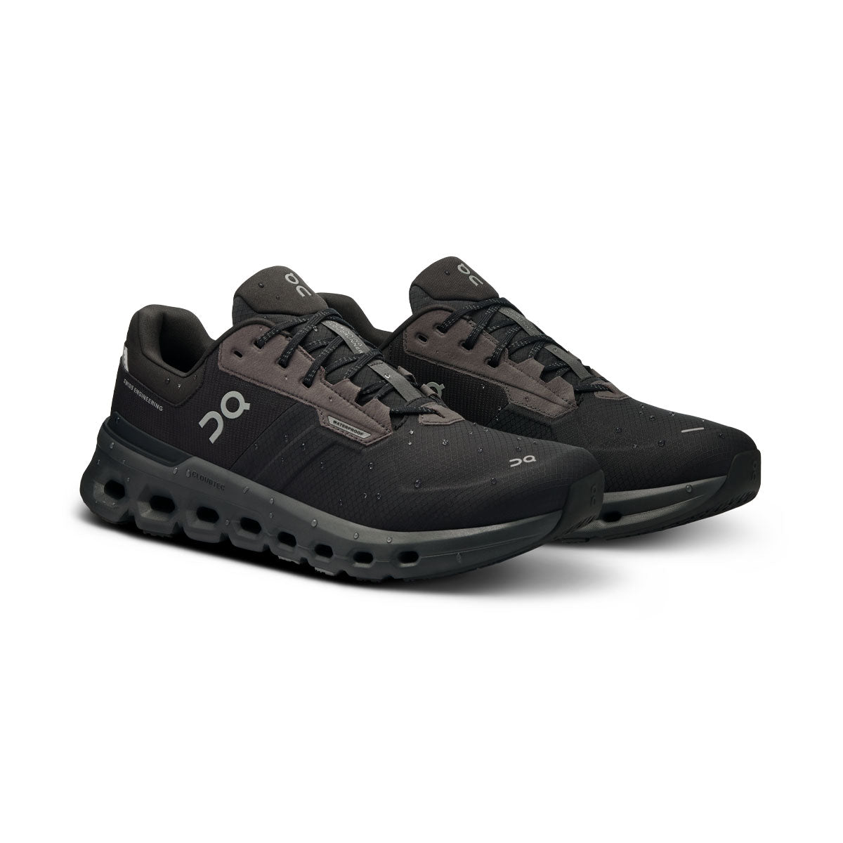 On - Cloudrunner 2 Waterproof M Magnet | Black 【3ME10152130】
