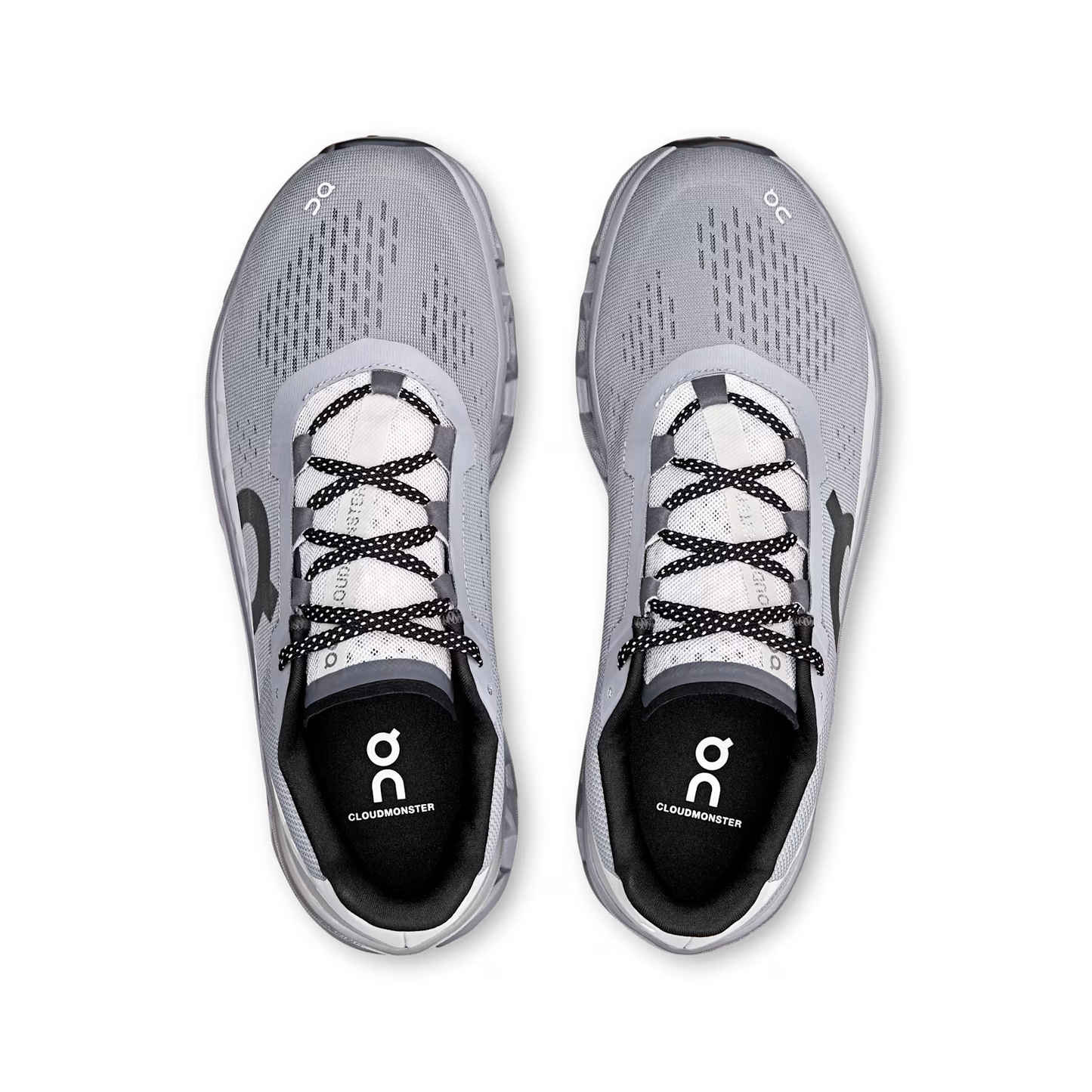 61.97657 Cloudmonster M Alloy | Silver