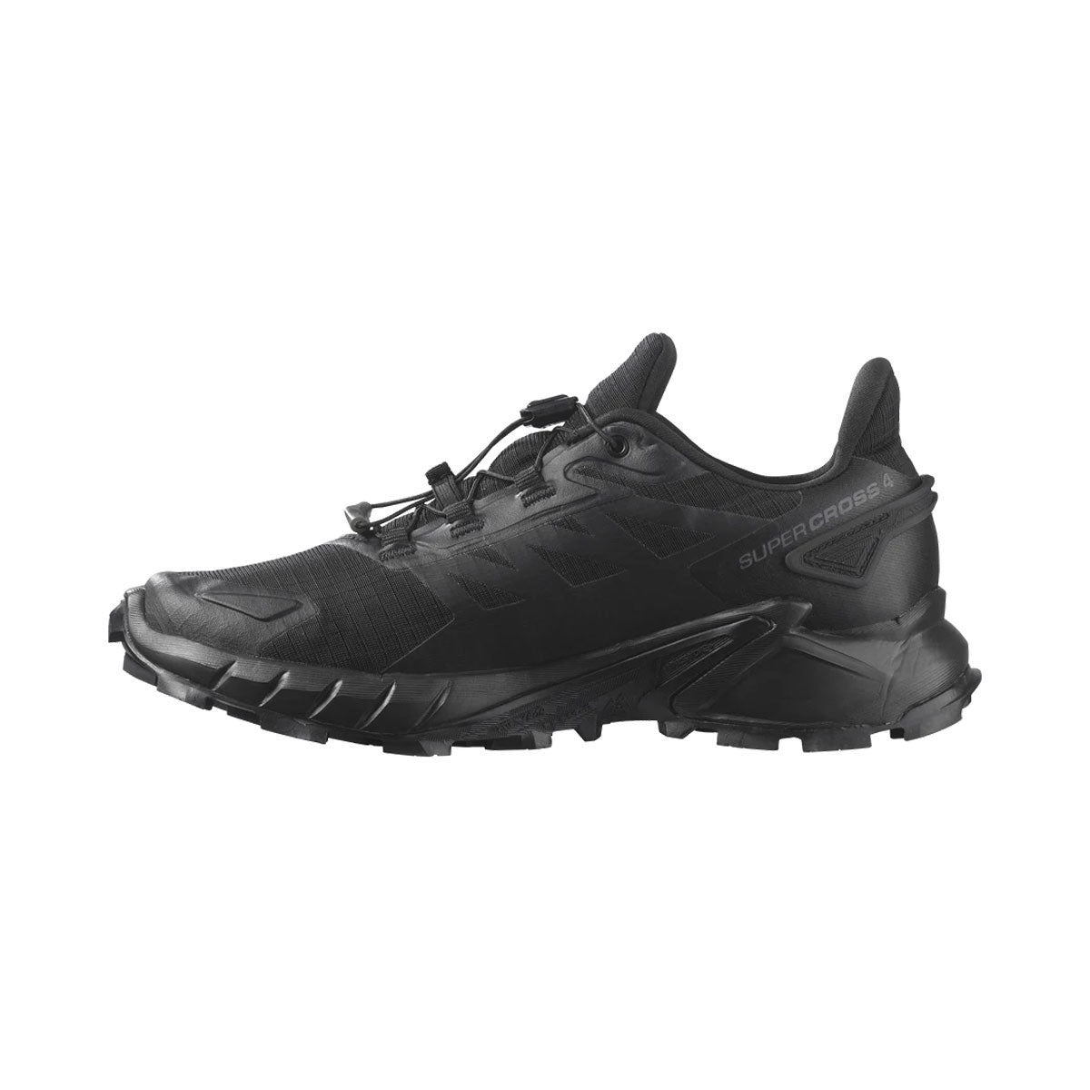 SALOMON - SUPERCROSS 4 GTX W BLACK 【L41733900】