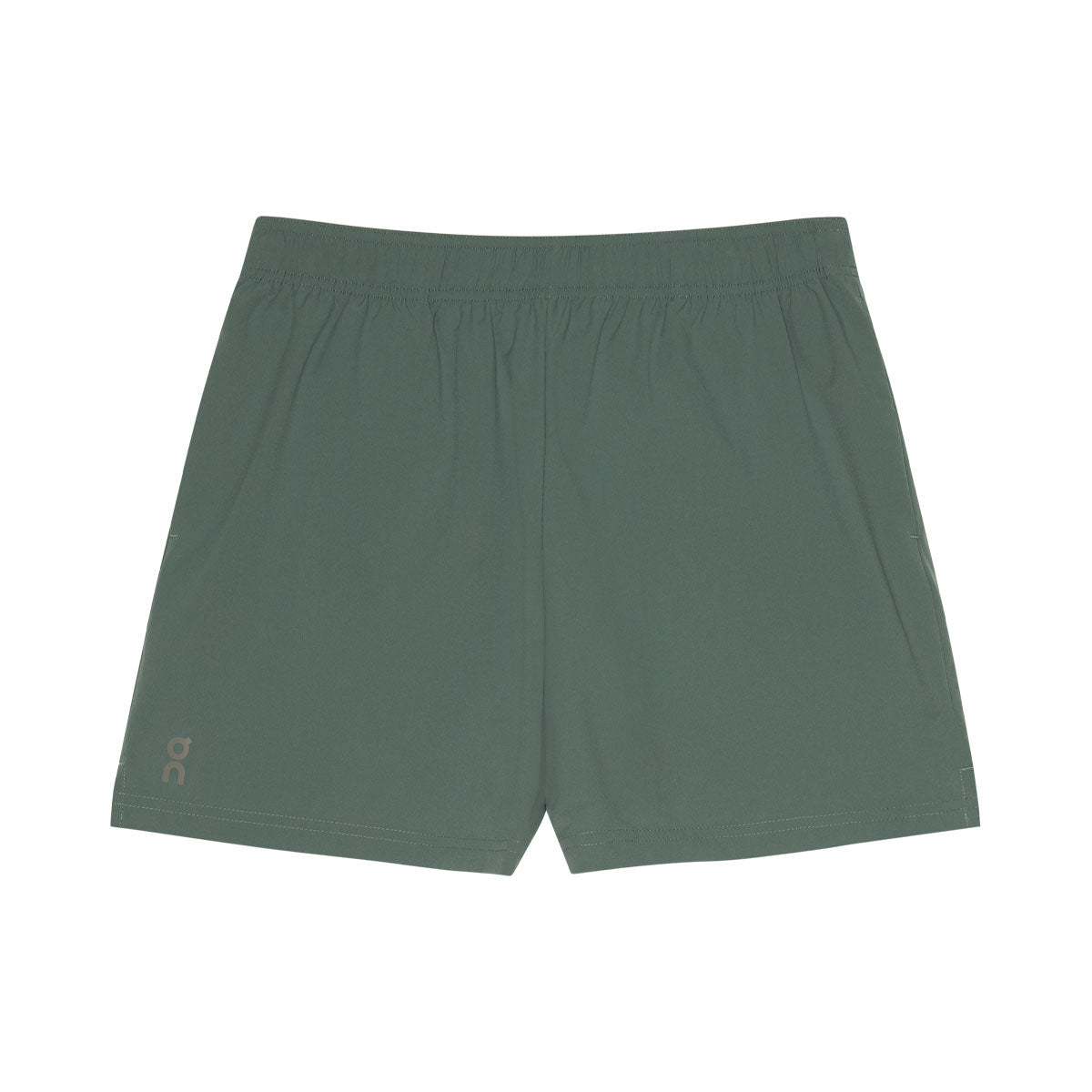 On - 5 Core Shorts W Olive 【1WF11050153】