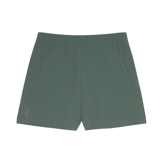 On - 5 Core Shorts W Olive 【1WF11050153】