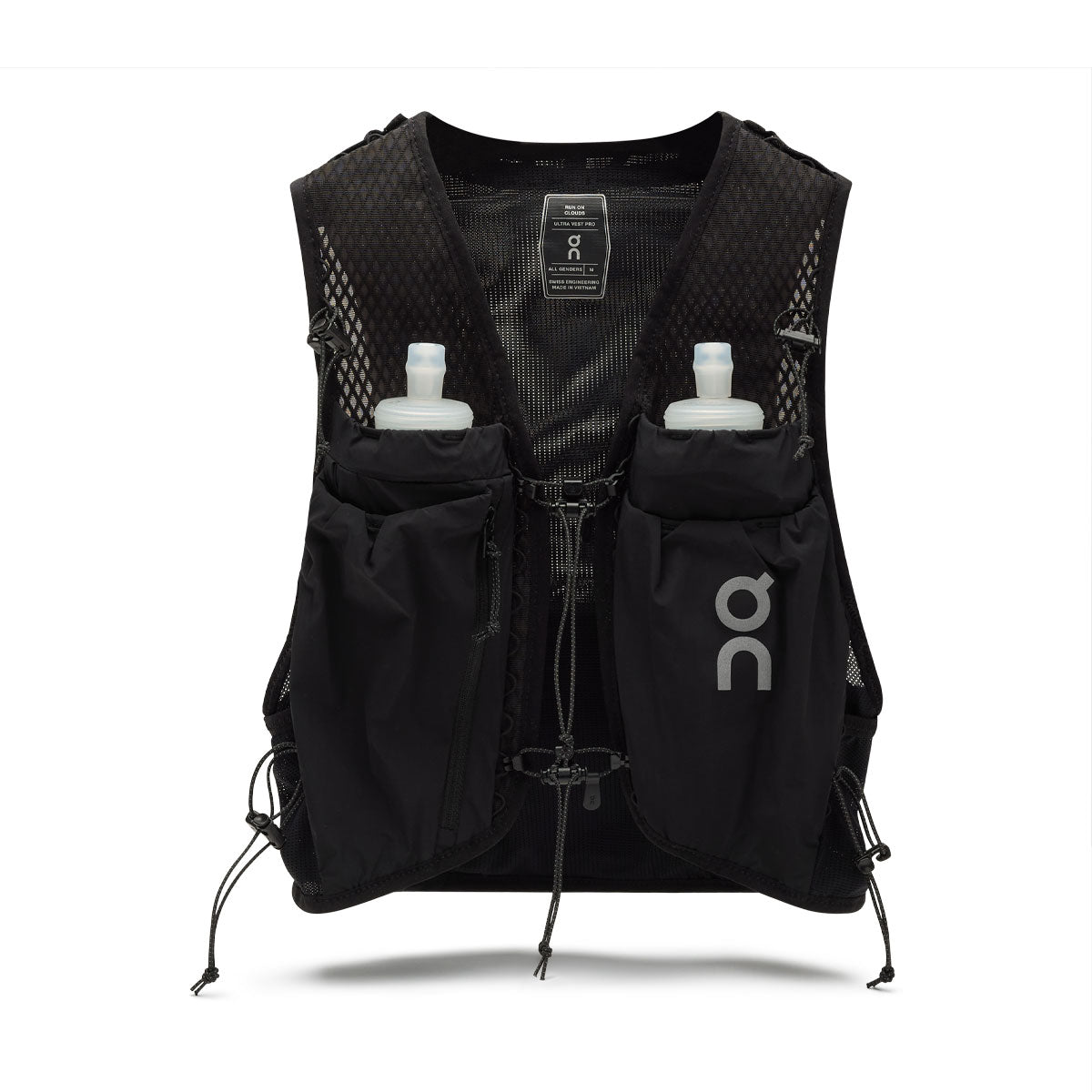 On - Ultra Vest Pro U Black 【2UF30130553】