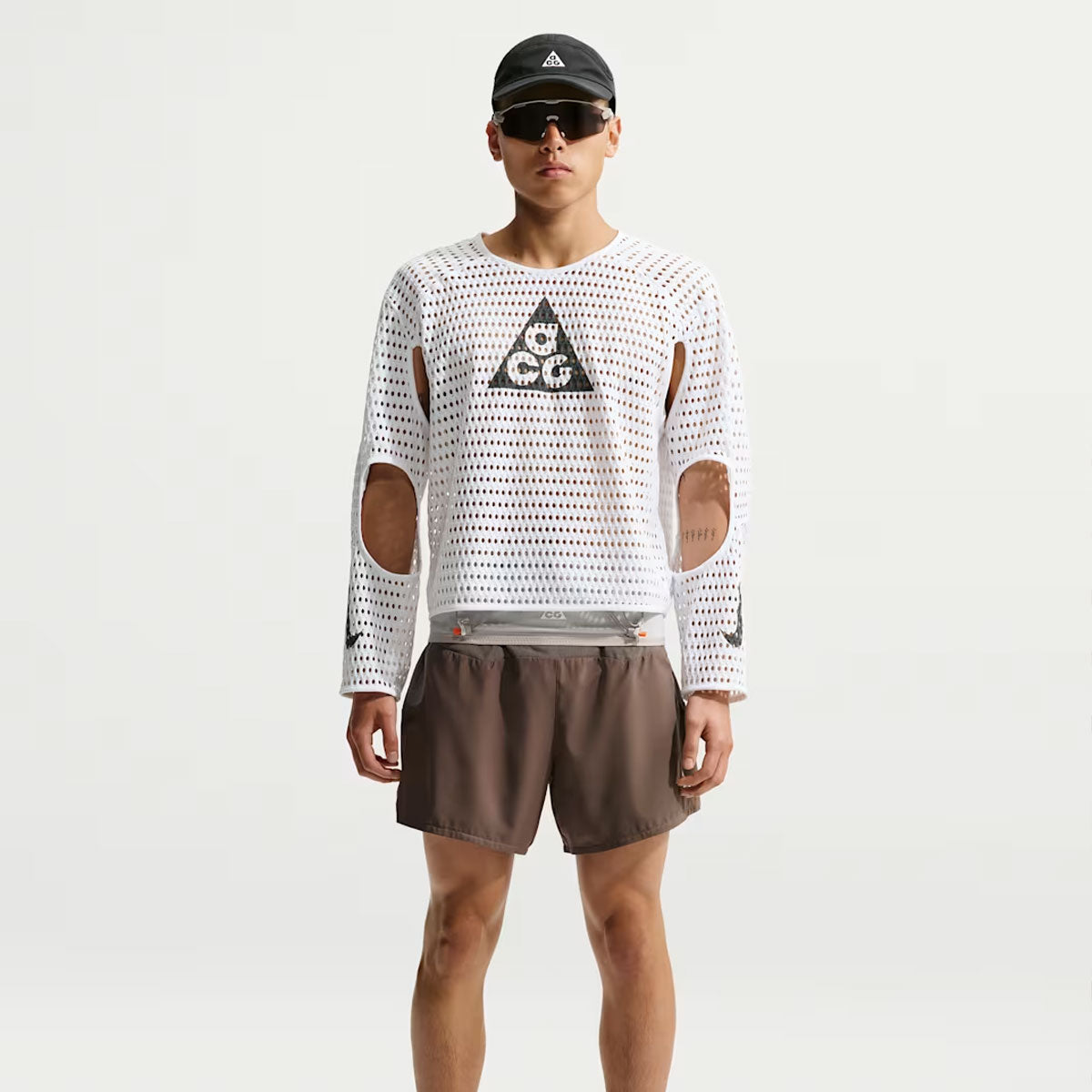 NIKE - ACG Radical AirFlow NXT WHITE/ANTHRACITE 【IQ5849-100】