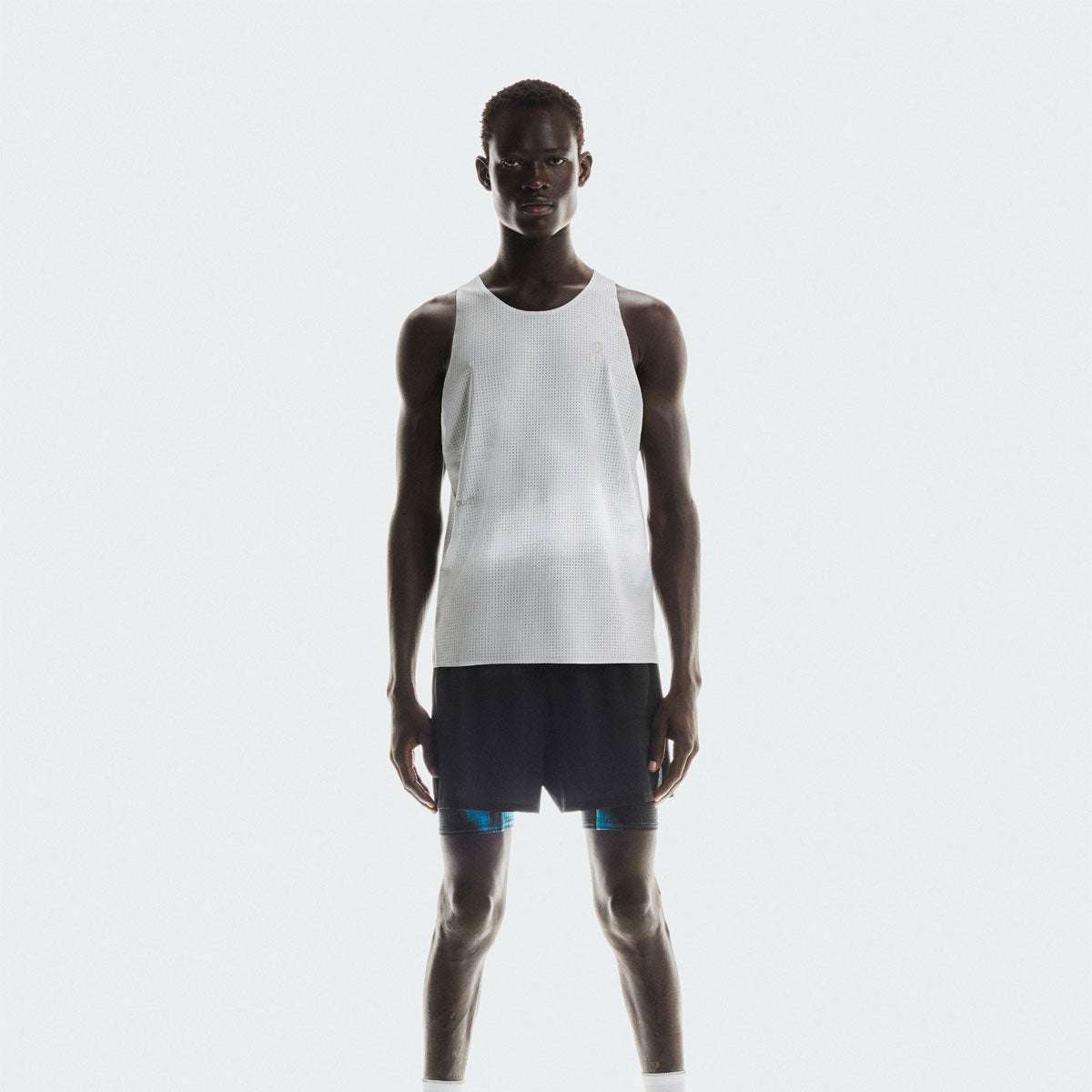 On - Pace Shorts M Black | Horizon 【1MF10813398】