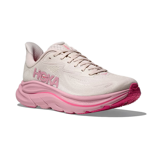 HOKA - W CLIFTON 10 ROSE CREAM/DRIED ROSE 【1162031-RMD】