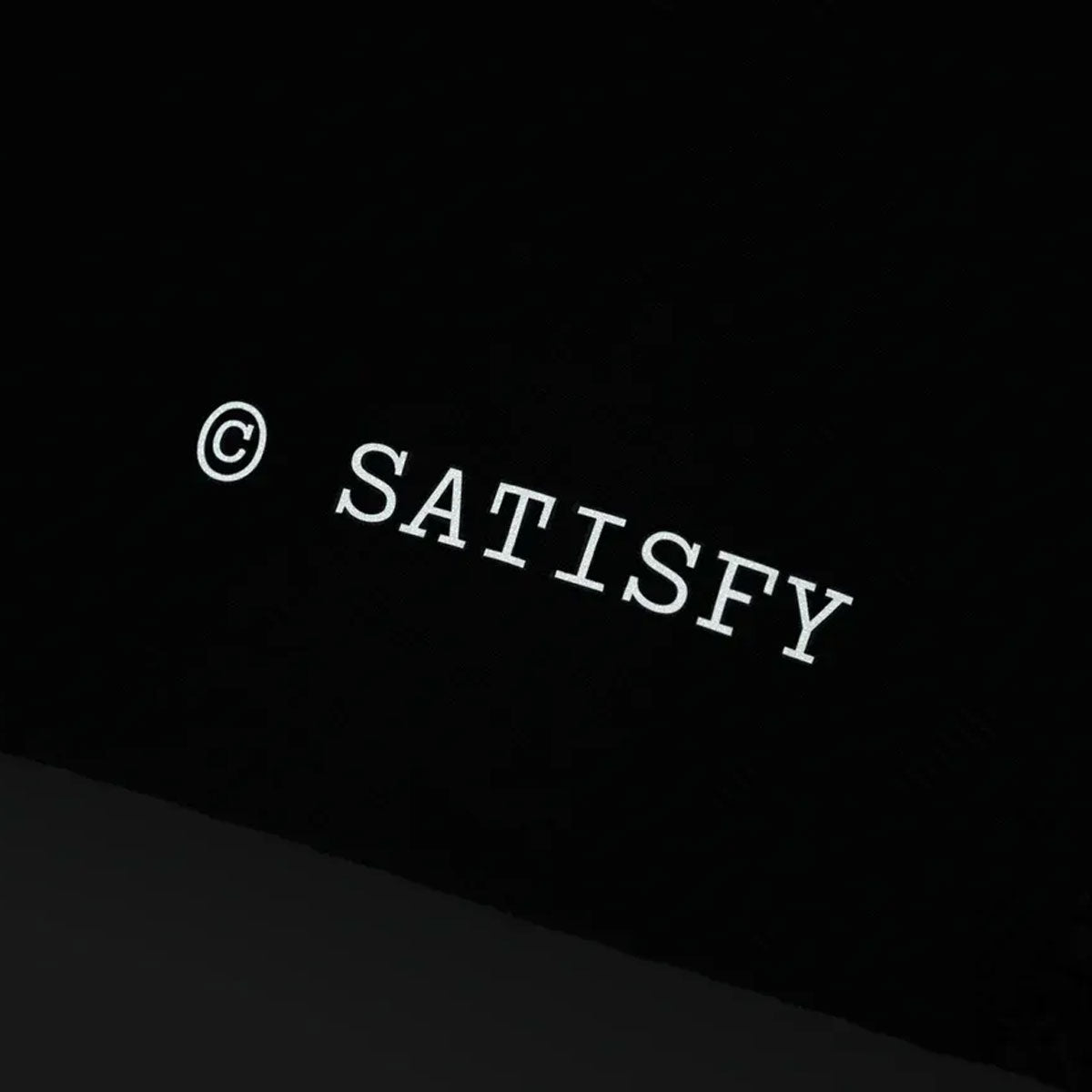 SATISFY - PowerSilk 9 Half Tights Black 【12037-BK】
