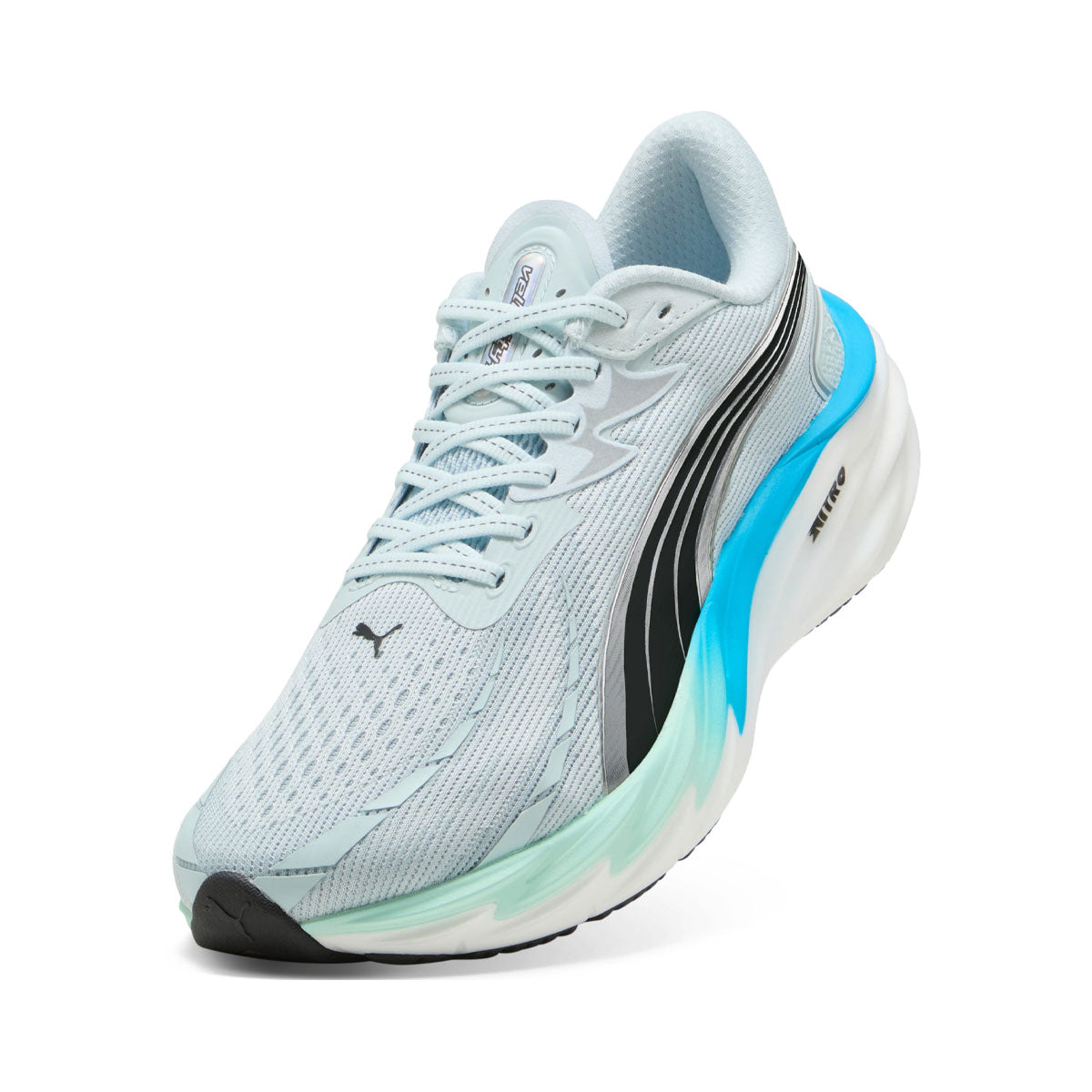 PUMA - VELOCITY NITRO 4 AP SEA GLASS-SPEED BLUE 【312635-05】