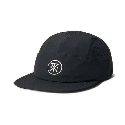 ROARK RUN AMOK - ALTA ELITE RUN HAT ONESIZE 【RH737-BLK】