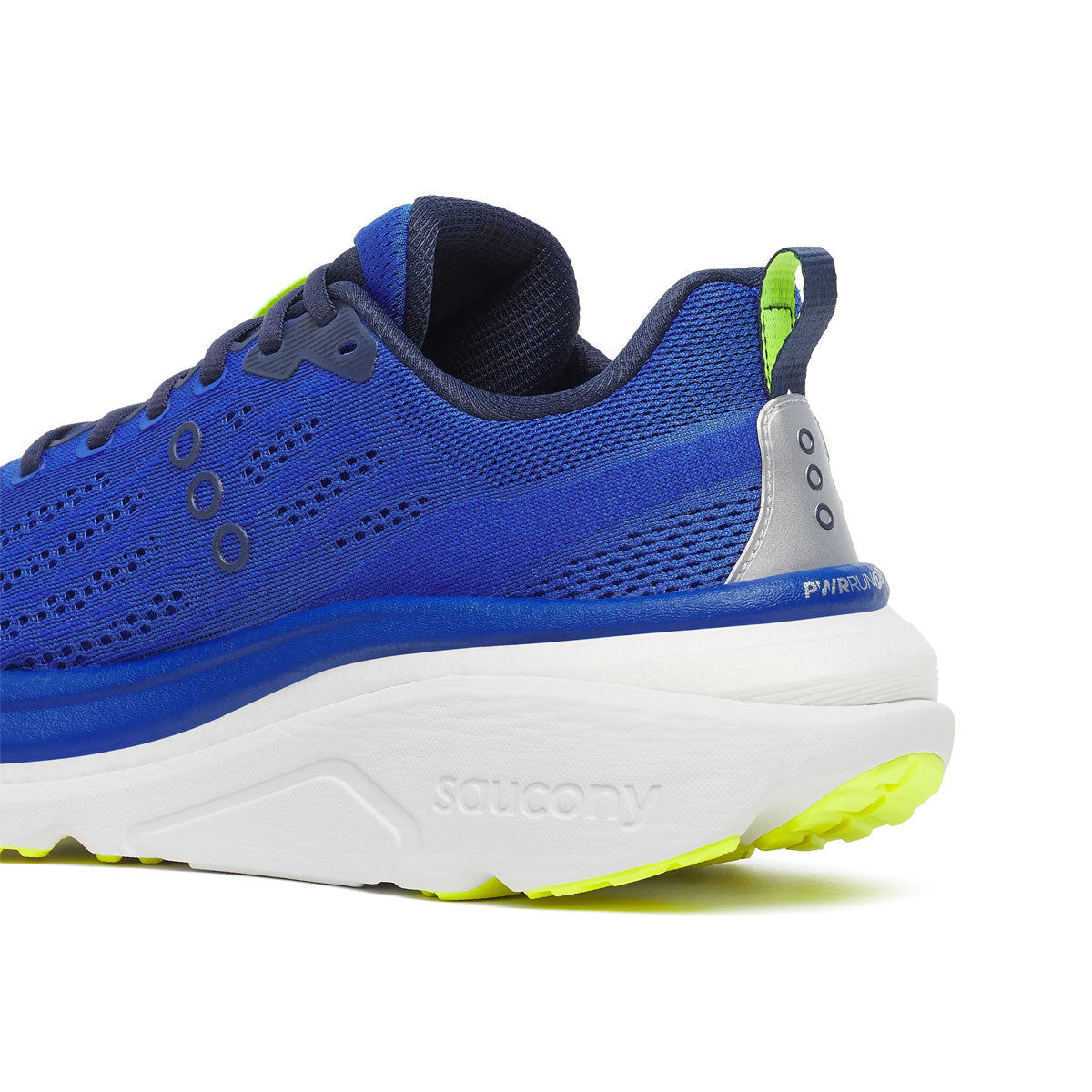 Saucony - HURRICANE 25 LAPIS/CITRON 【SAMS21026-286】