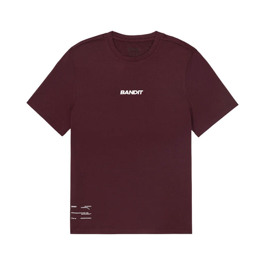 Bandit Running - Men's Micromesh Run Tee 【MTPTP009FL25FI】