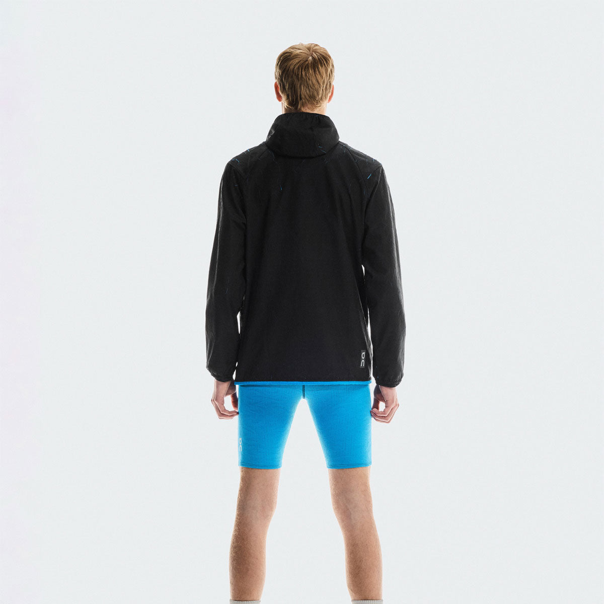 On - Pace Jacket M Malibu | Black 【1ME30023549】